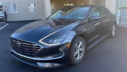 2021 Hyundai Sonata SE