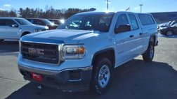 2014 GMC Sierra 1500 Base