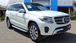 2018 Mercedes-Benz GLS GLS 450
