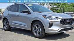 2023 Ford Escape ST-Line