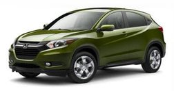 2016 Honda HR-V EX