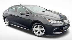 2017 Chevrolet Volt LT