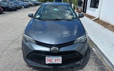 2018 Toyota Corolla XSE