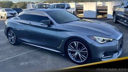 2017 Infiniti Q60 3.0T Premium