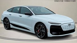 2025 Audi S6 Sportback e-tron quattro Prestige