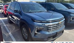 2024 Chevrolet Traverse LT