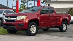 2015 Chevrolet Colorado Work Truck