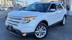 2014 Ford Explorer Limited