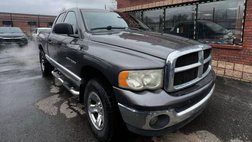 2002 Dodge Ram 1500 Base