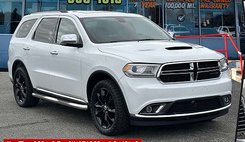 2014 Dodge Durango Limited