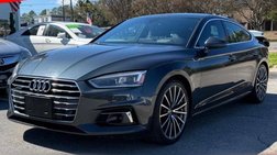 2018 Audi A5 Sportback 2.0T quattro Prestige