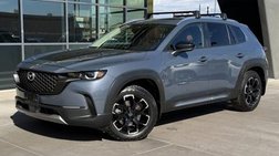 2024 Mazda CX-50 2.5 Turbo Meridian Edition