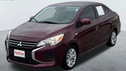 2022 Mitsubishi Mirage G4 LE