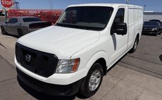 2015 Nissan NV 1500 S