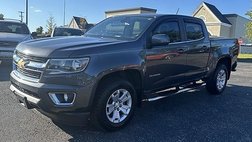 2016 Chevrolet Colorado LT