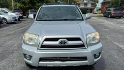2008 Toyota 4Runner Limited
