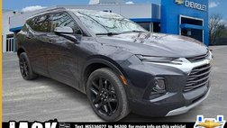 2021 Chevrolet Blazer LT