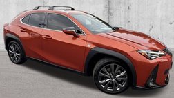 2019 Lexus UX 200 F SPORT