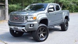 2018 GMC Canyon Denali