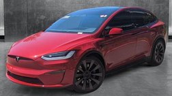 2023 Tesla Model X Plaid