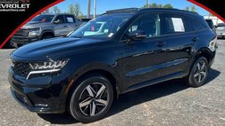 2023 Kia Sorento EX