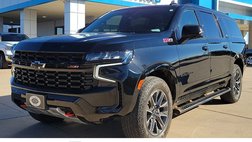 2023 Chevrolet Suburban Shield Z71