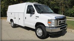 2015 Ford E-Series E-350 SD