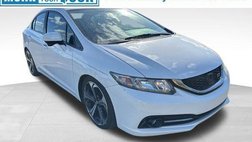 2015 Honda Civic Si