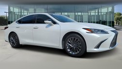 2024 Lexus ES 350 Ultra Luxury