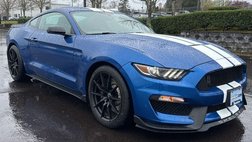 2017 Ford Mustang Shelby GT350