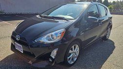 2016 Toyota Prius c Four