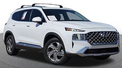 2021 Hyundai Santa Fe SEL