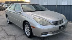 2003 Lexus ES 300 Base