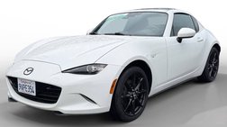 2020 Mazda MX-5 Miata RF Grand Touring