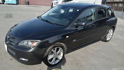 2008 Mazda MAZDA3 s Grand Touring