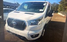 2023 Ford Transit XLT