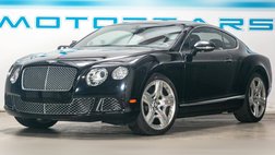 2012 Bentley Continental GT