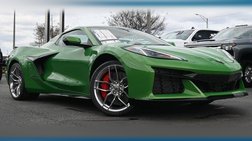 2026 Chevrolet Corvette Z06