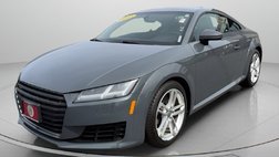 2017 Audi TT 2.0T quattro