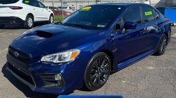 2020 Subaru WRX Premium