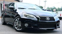 2015 Lexus GS 350 350
