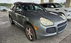 2006 Porsche Cayenne Base