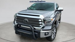 2020 Toyota Tundra Limited
