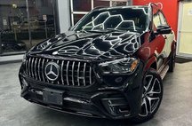 2024 Mercedes-Benz GLE-Class AMG GLE 53
