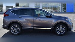 2020 Honda CR-V Hybrid Touring