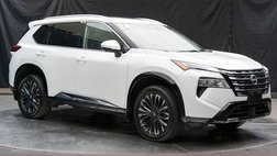 2024 Nissan Rogue Platinum