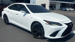 2022 Lexus ES 350 F SPORT