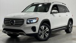 2026 Mercedes-Benz GLB GLB 250 4MATIC