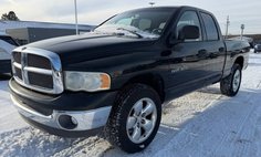 2002 Dodge Ram 1500 SLT