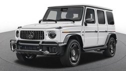 2026 Mercedes-Benz G-Class AMG G 63